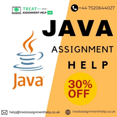JAVA Assignment Help from the Best Qualified Programming Experts